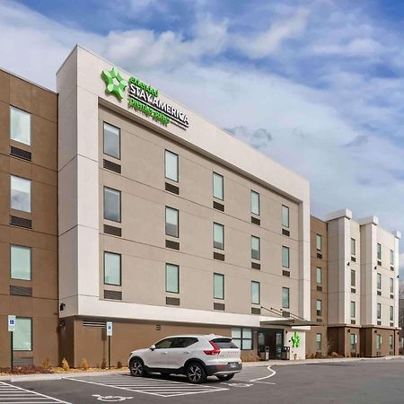 Extended Stay America Premier Suites - Asheville Zewnętrze zdjęcie