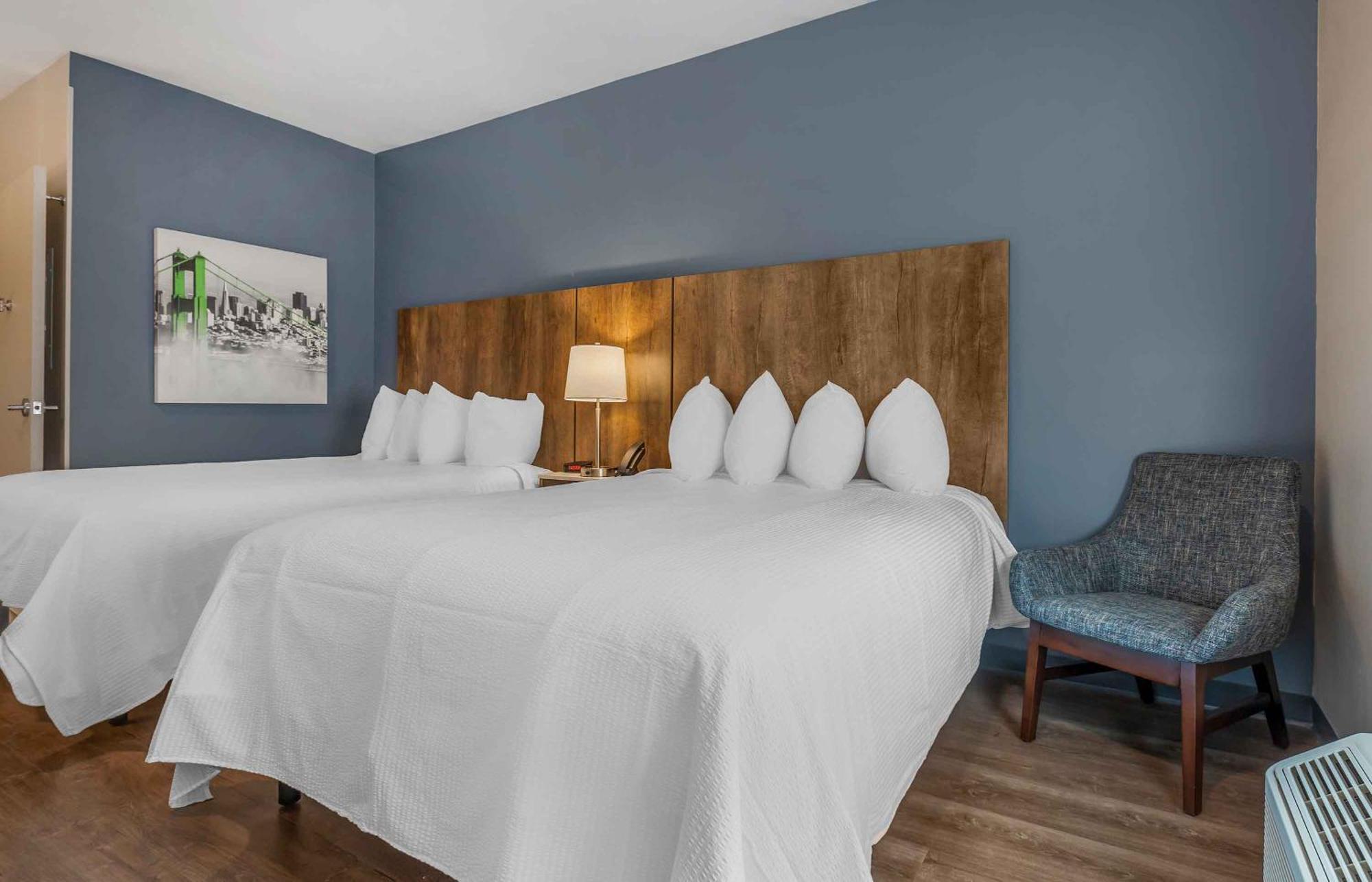 Extended Stay America Premier Suites - Asheville Zewnętrze zdjęcie