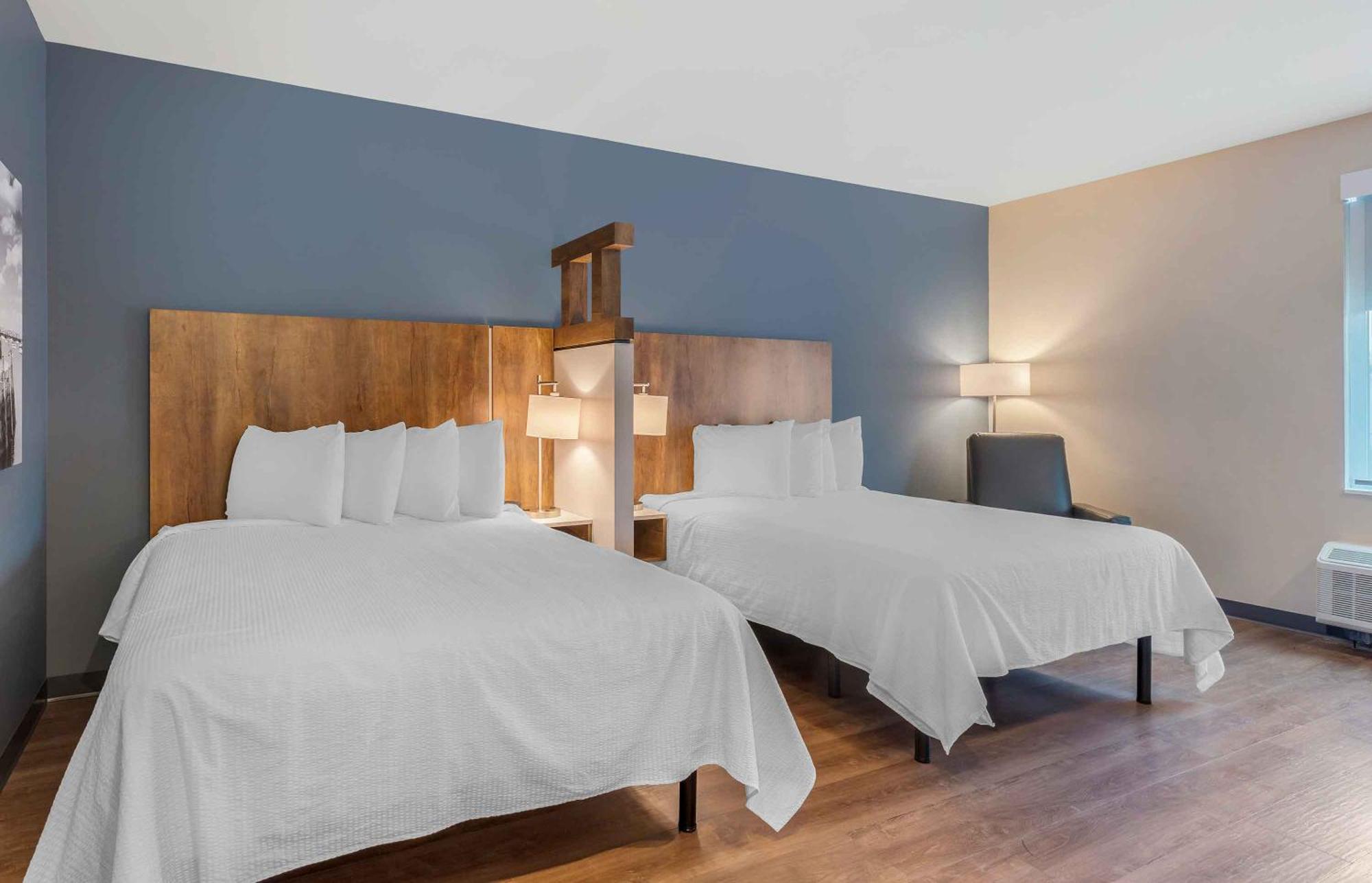 Extended Stay America Premier Suites - Asheville Zewnętrze zdjęcie