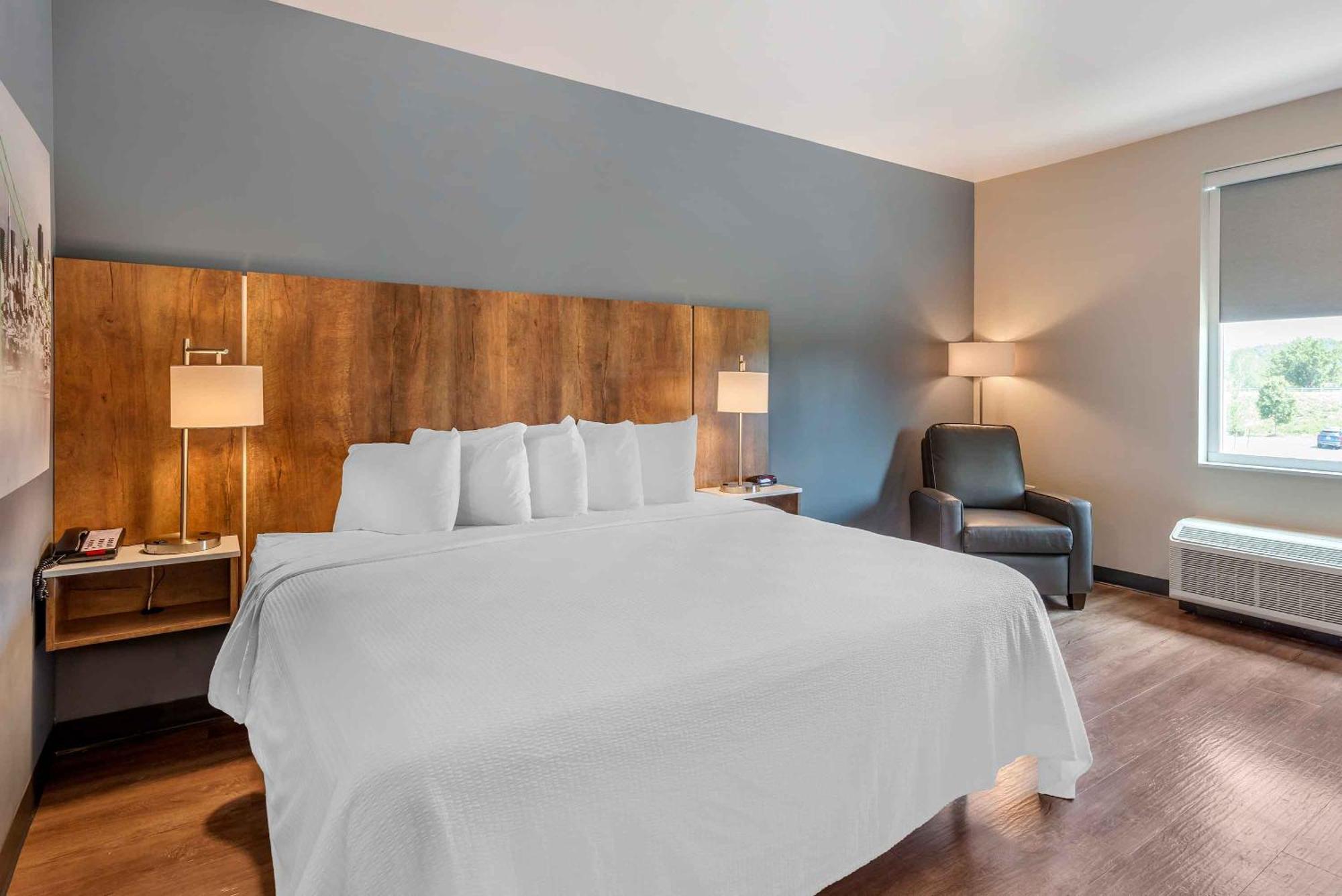 Extended Stay America Premier Suites - Asheville Zewnętrze zdjęcie