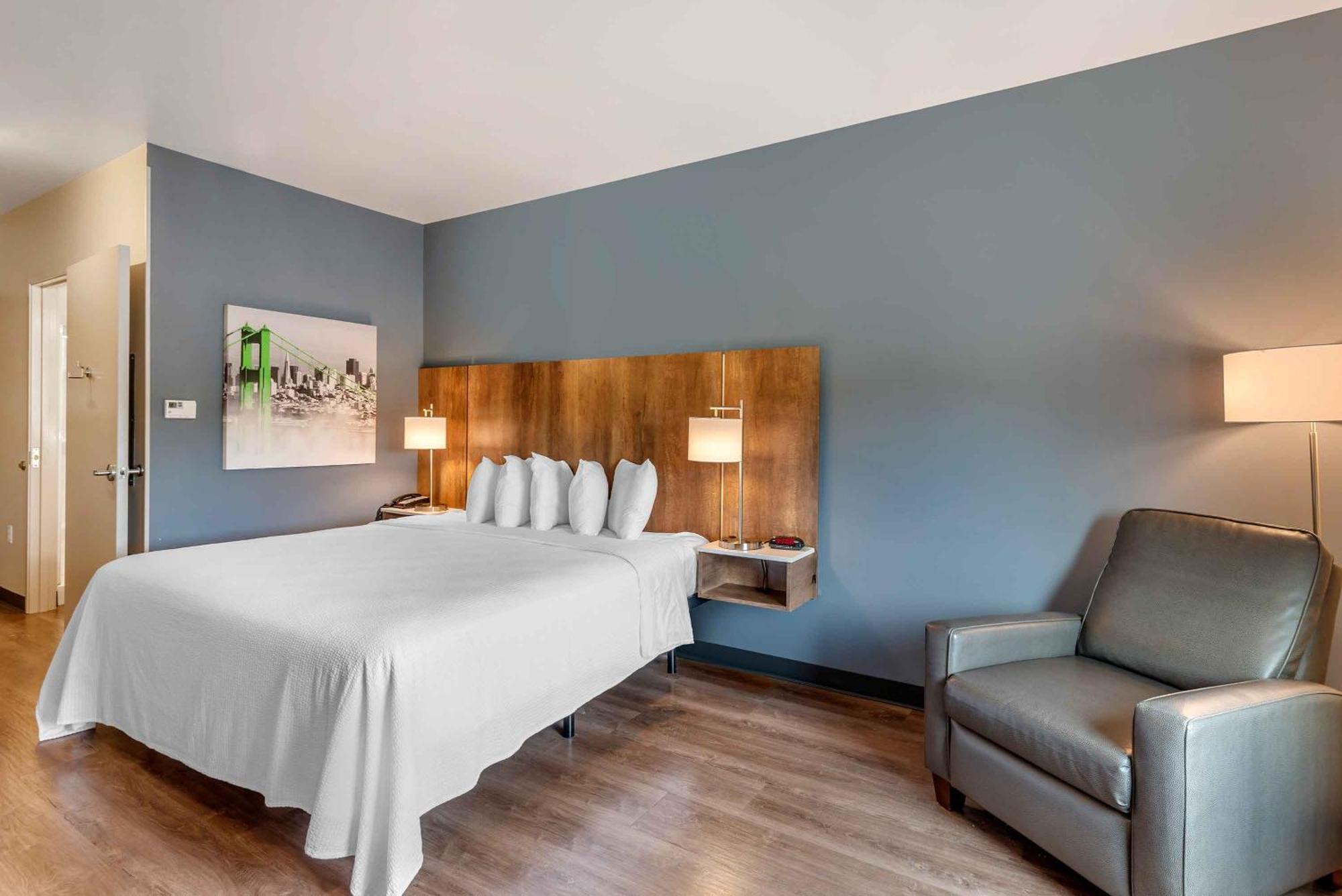Extended Stay America Premier Suites - Asheville Zewnętrze zdjęcie
