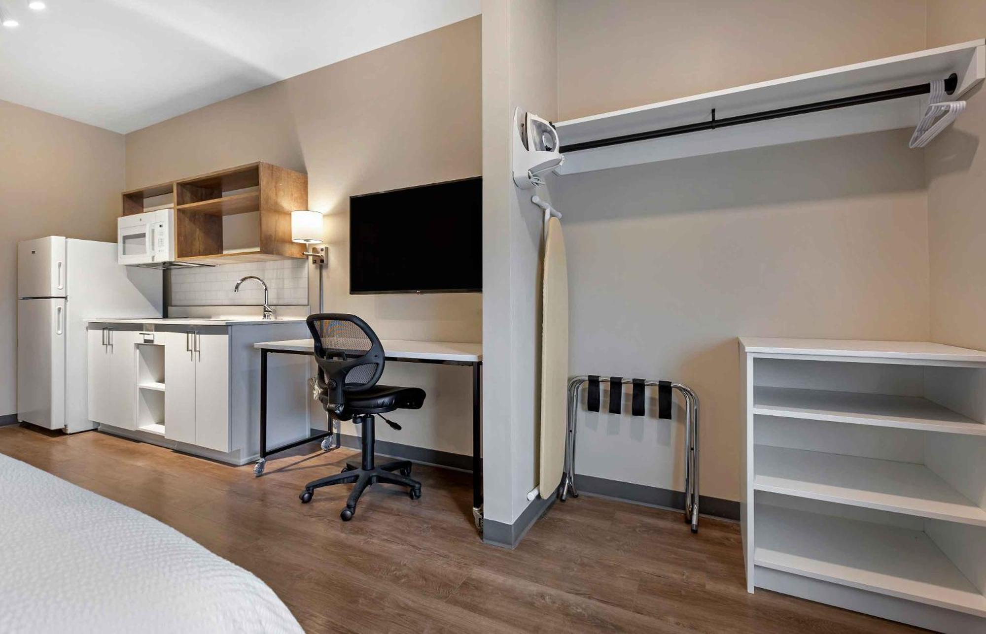 Extended Stay America Premier Suites - Asheville Zewnętrze zdjęcie