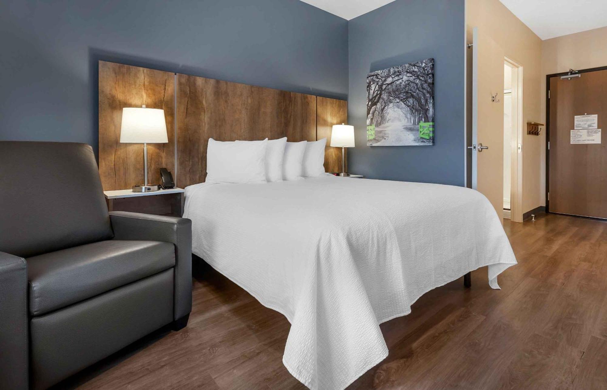 Extended Stay America Premier Suites - Asheville Zewnętrze zdjęcie
