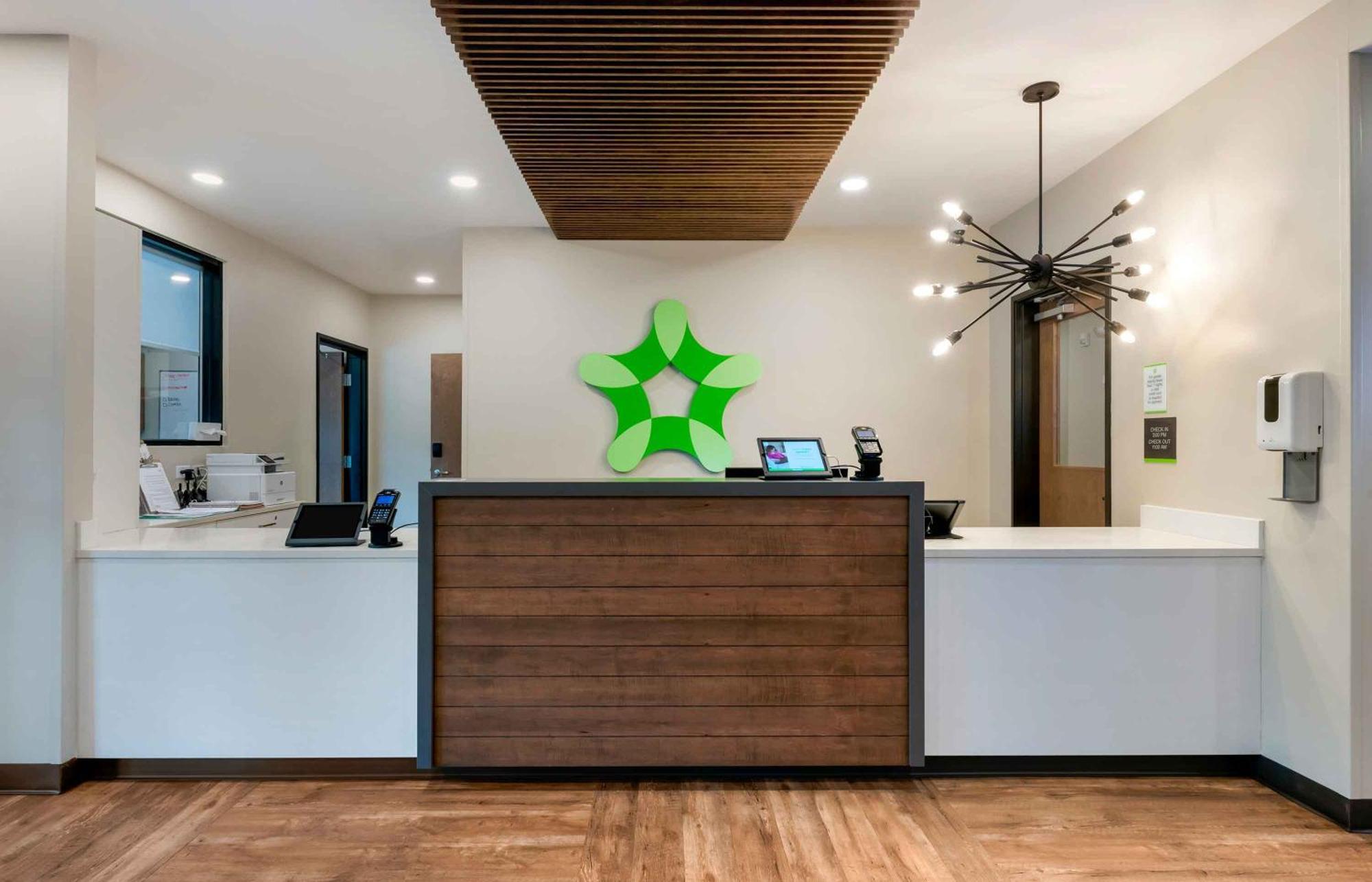 Extended Stay America Premier Suites - Asheville Zewnętrze zdjęcie