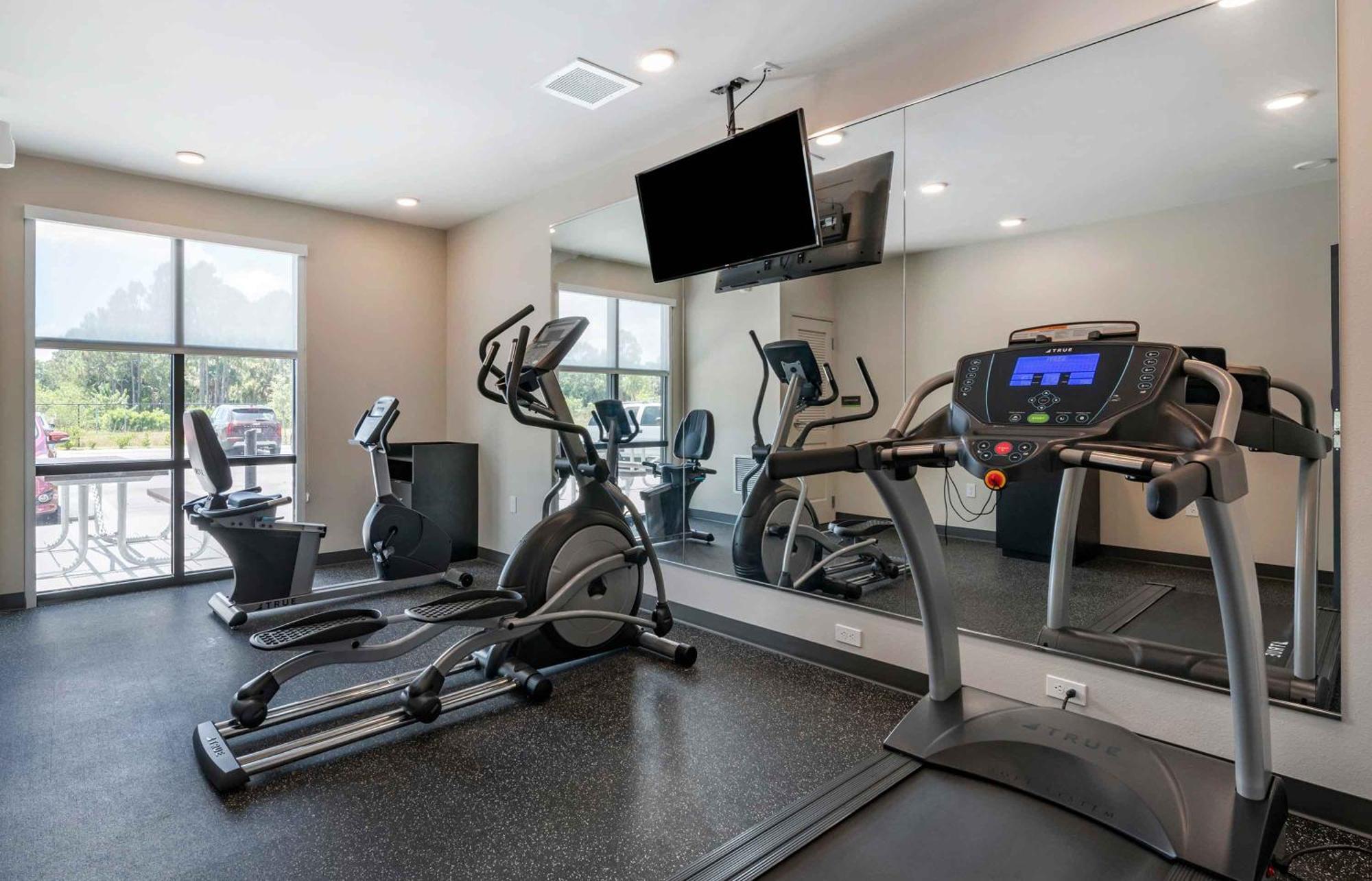 Extended Stay America Premier Suites - Asheville Zewnętrze zdjęcie