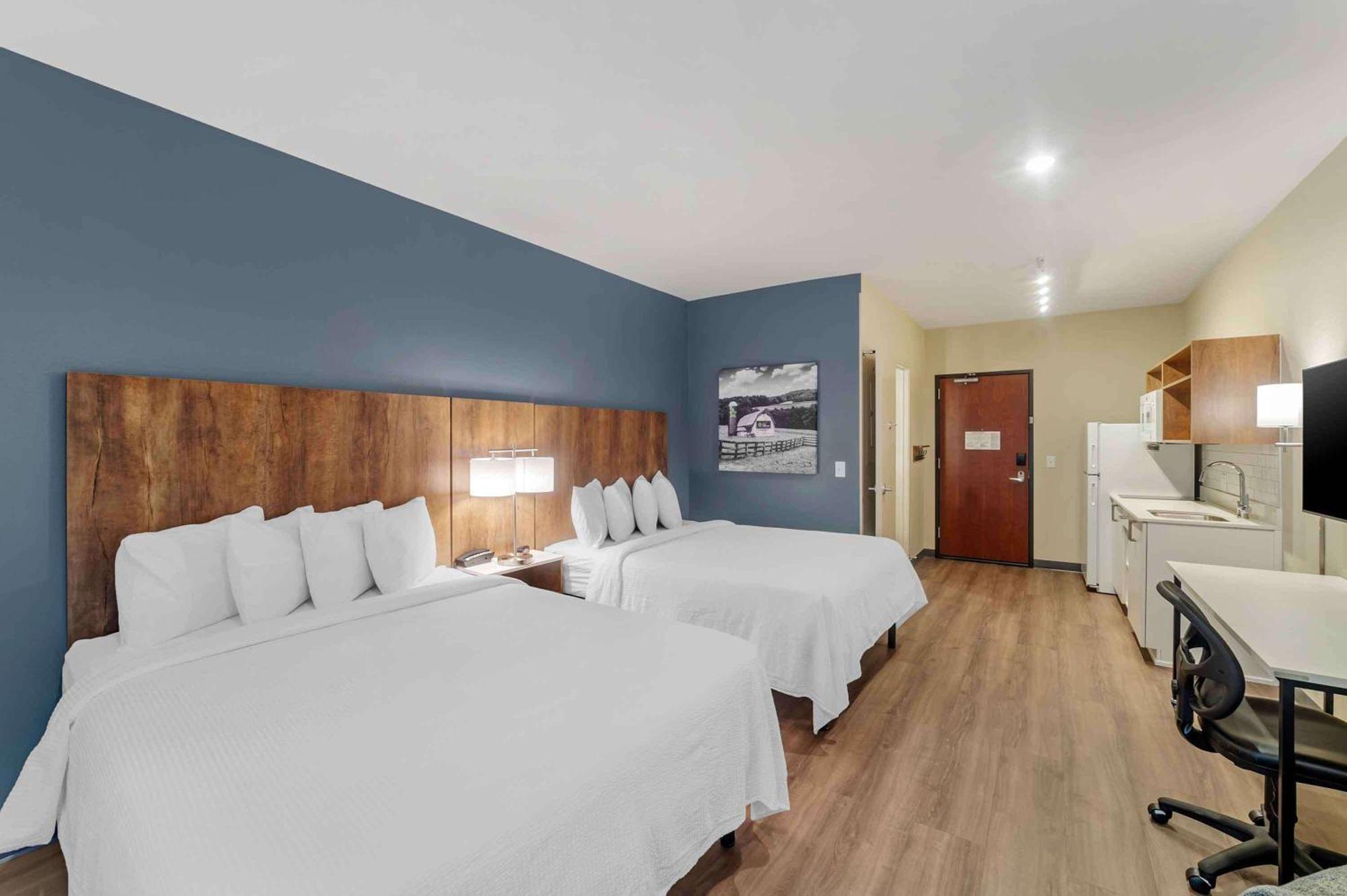 Extended Stay America Premier Suites - Asheville Zewnętrze zdjęcie