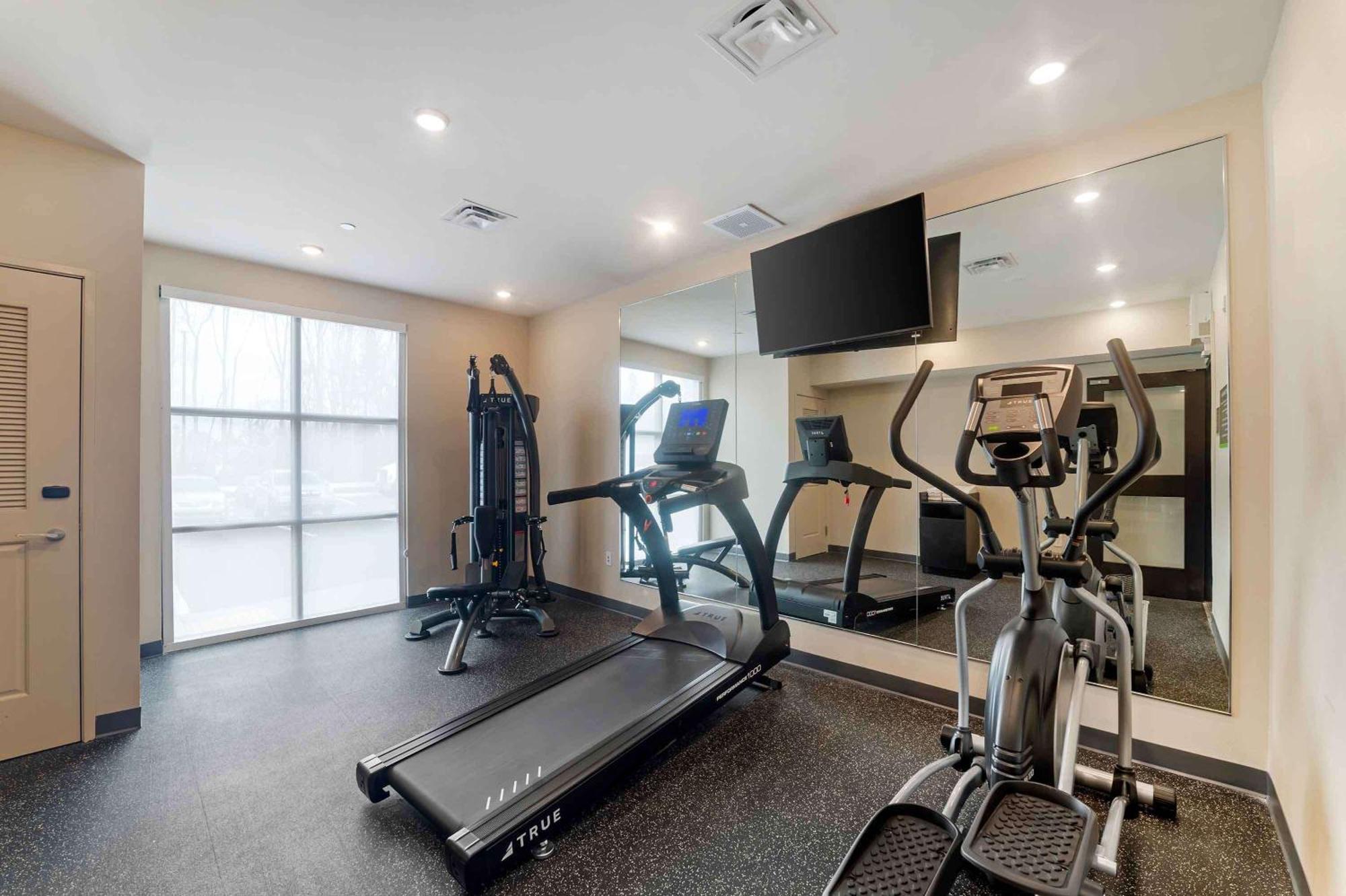Extended Stay America Premier Suites - Asheville Zewnętrze zdjęcie