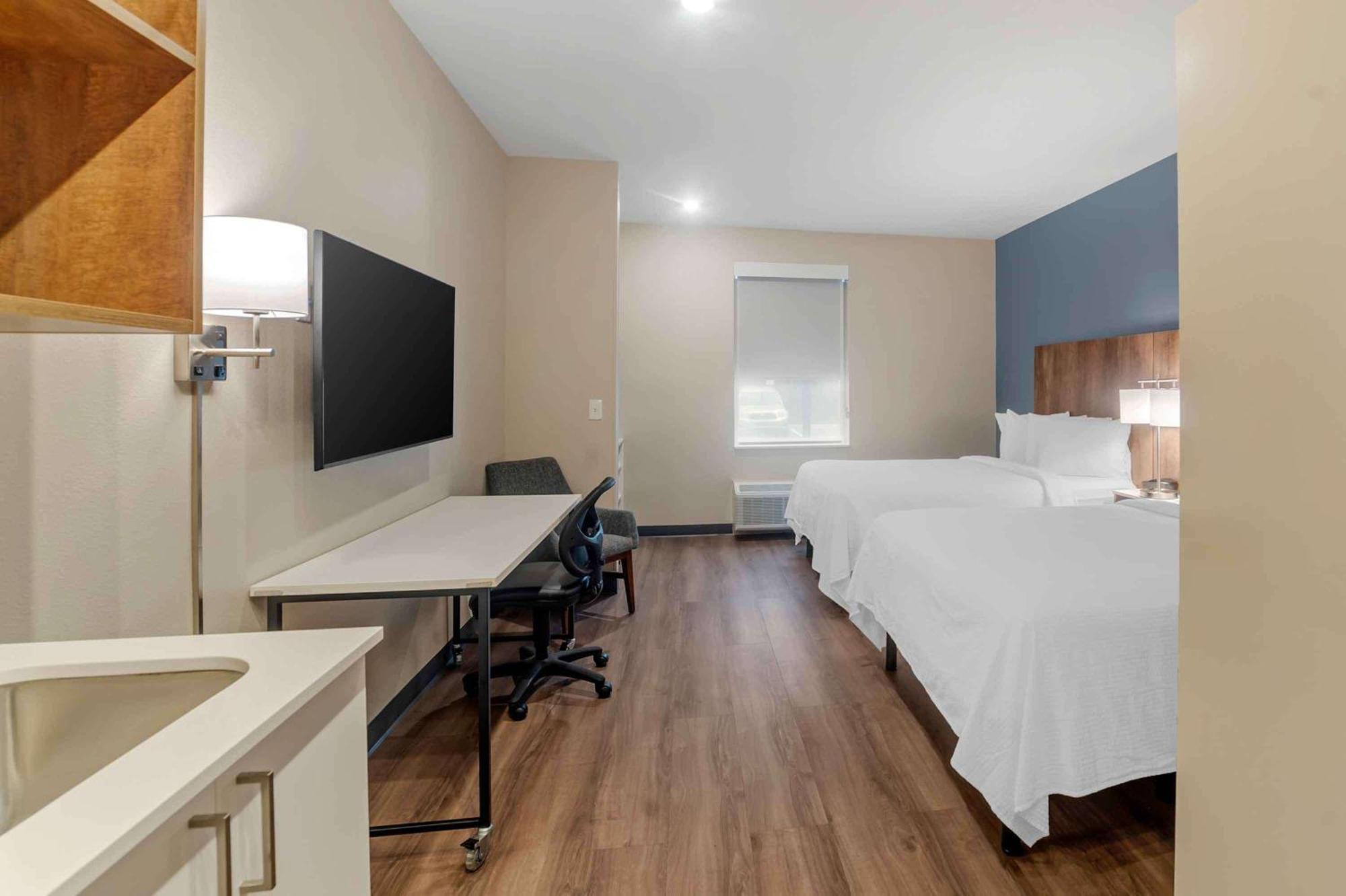 Extended Stay America Premier Suites - Asheville Zewnętrze zdjęcie