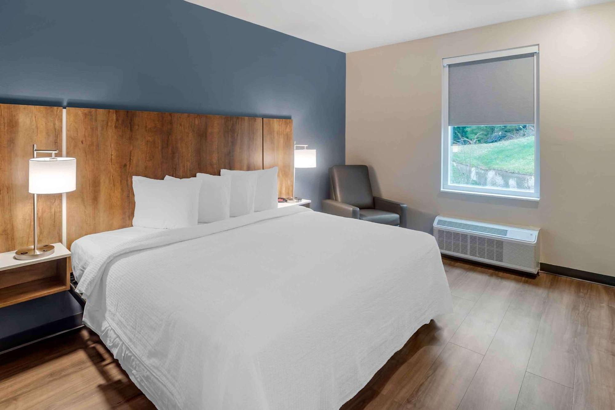 Extended Stay America Premier Suites - Asheville Zewnętrze zdjęcie