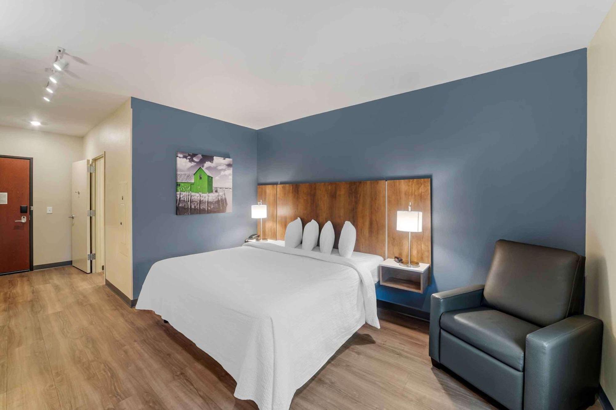 Extended Stay America Premier Suites - Asheville Zewnętrze zdjęcie