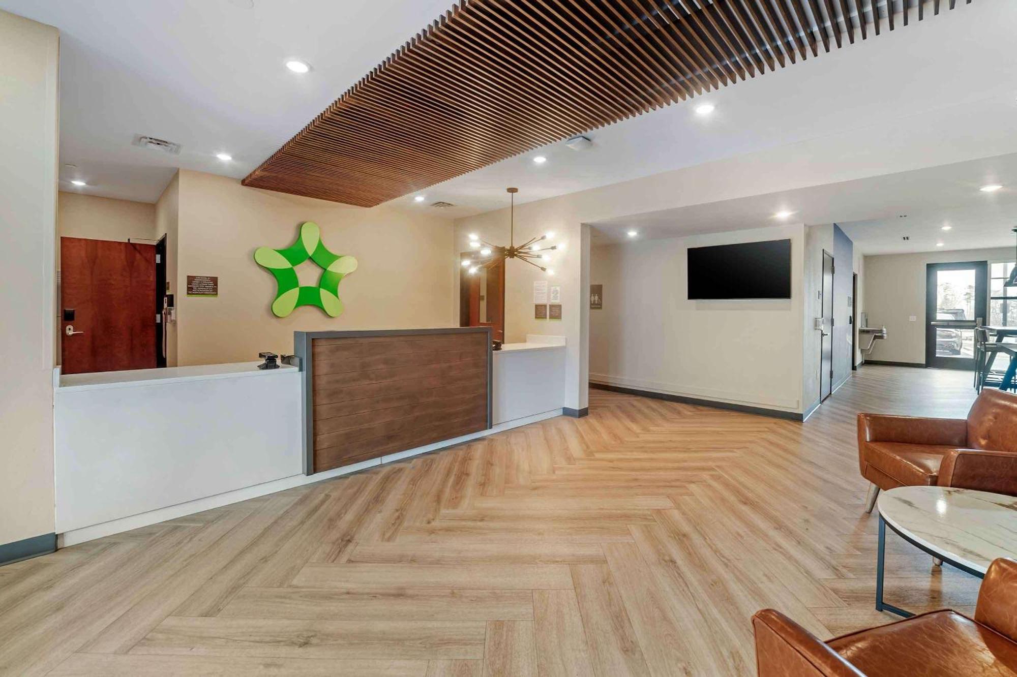 Extended Stay America Premier Suites - Asheville Zewnętrze zdjęcie