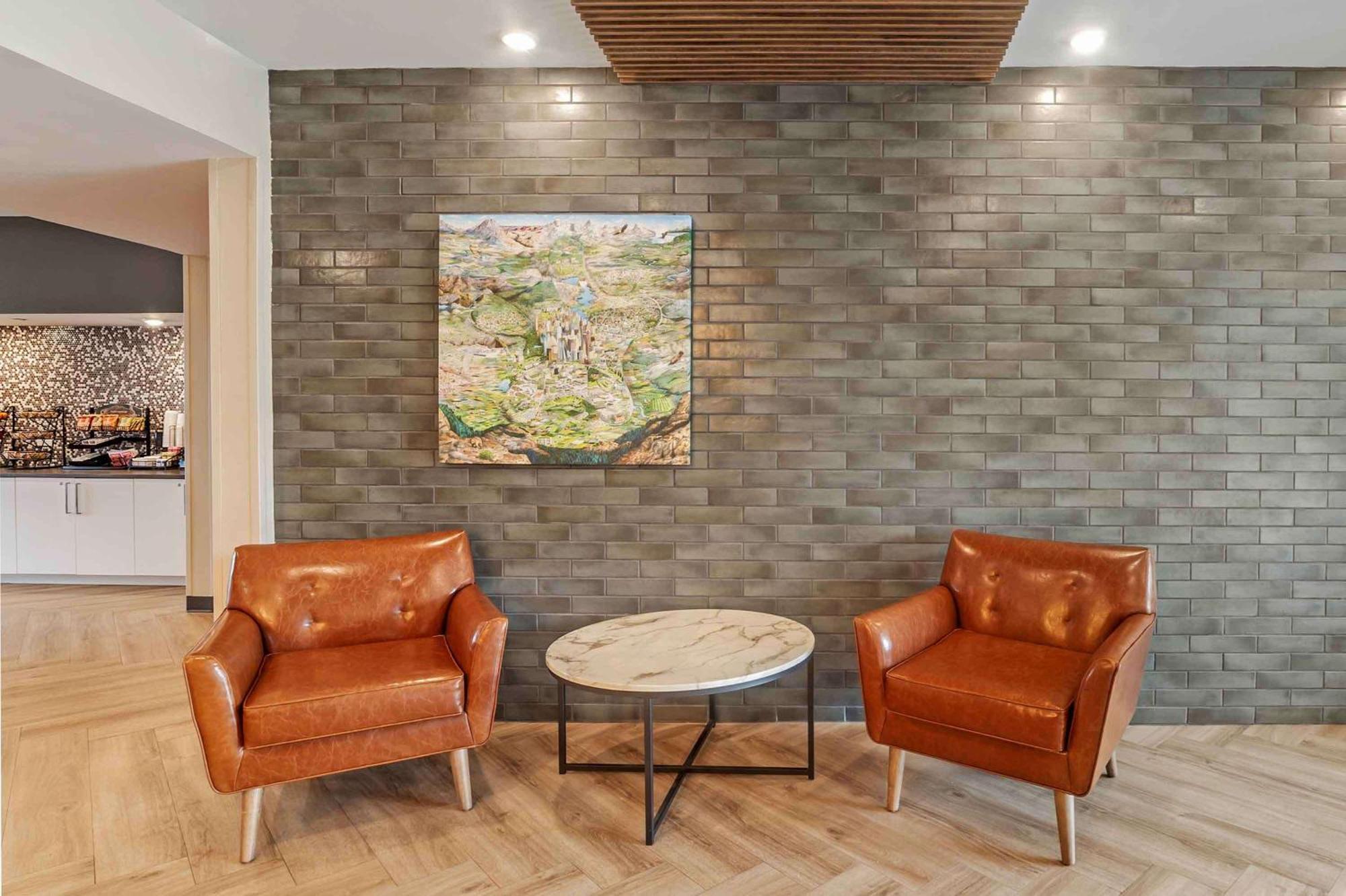 Extended Stay America Premier Suites - Asheville Zewnętrze zdjęcie